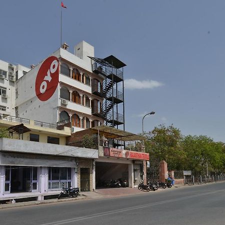 Oyo Hotel Heritage Haveli Jaipur Exterior photo